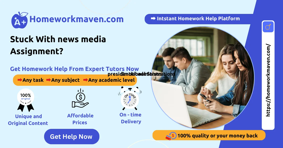 How does the news media have both a symbiotic and adversarial relationship with politics (politicians)? How have you seen this relationship demonstrated in your lifetime? 2 news media